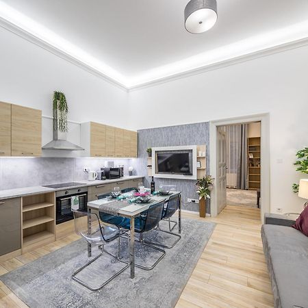 Central Market Residence 부다페스트 외부 사진