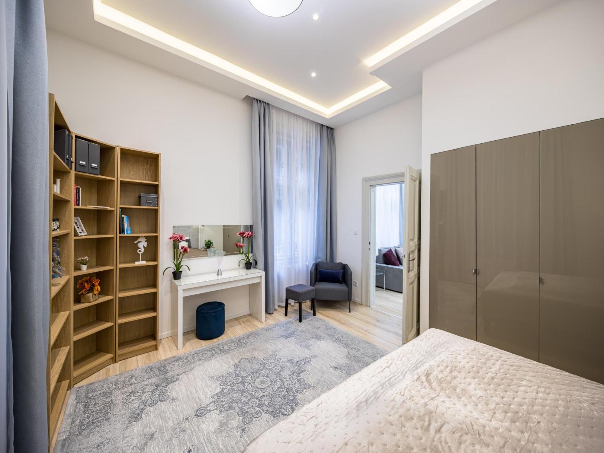 Central Market Residence 부다페스트 외부 사진