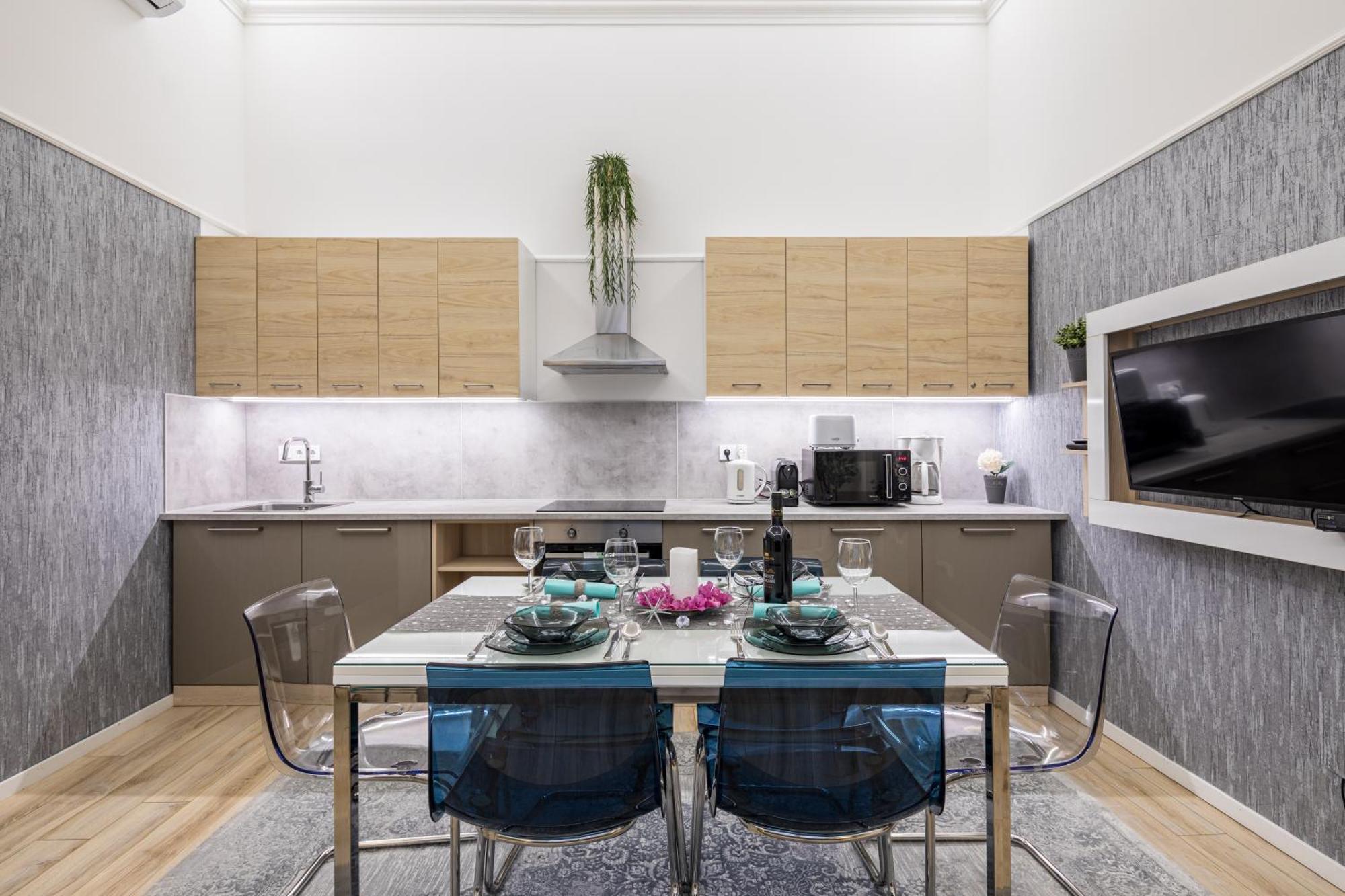 Central Market Residence 부다페스트 외부 사진