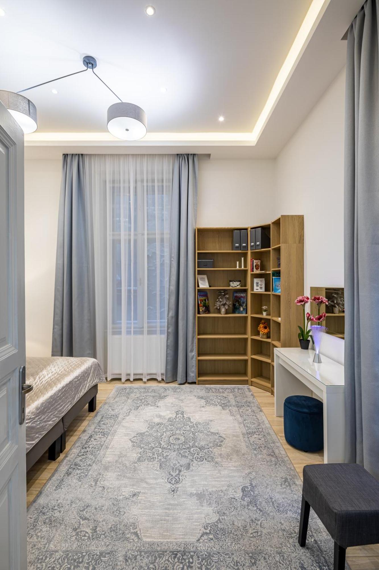 Central Market Residence 부다페스트 외부 사진