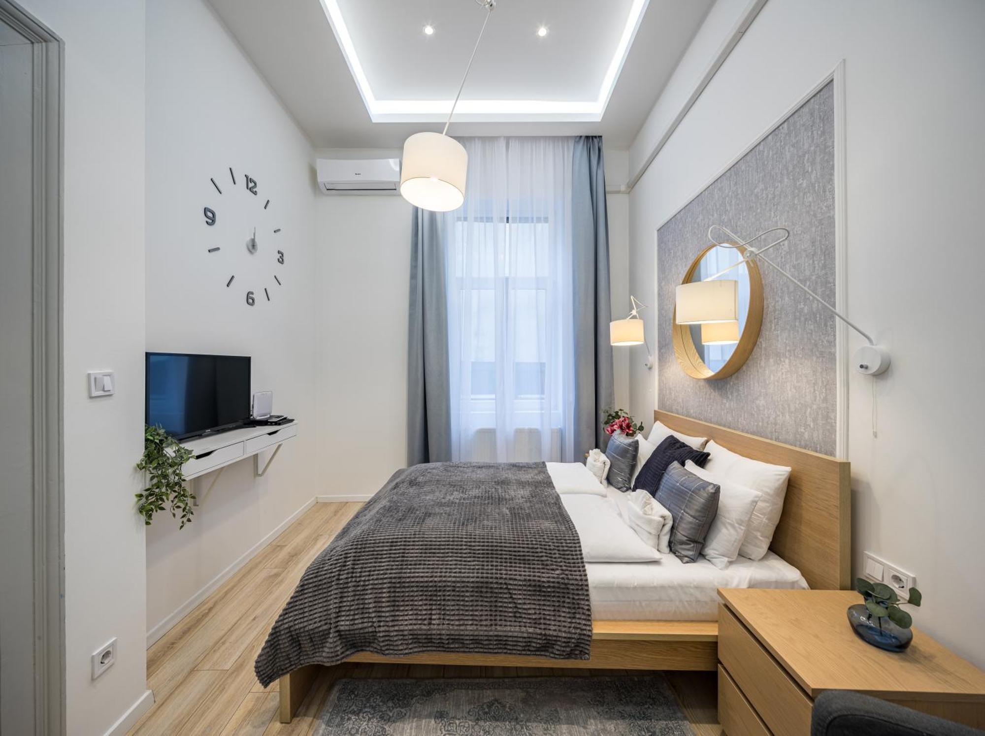 Central Market Residence 부다페스트 외부 사진