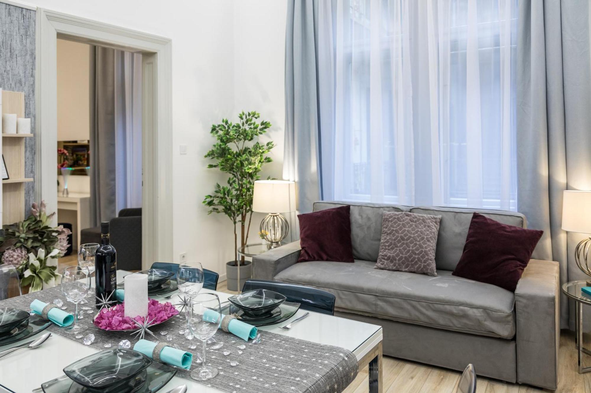 Central Market Residence 부다페스트 외부 사진