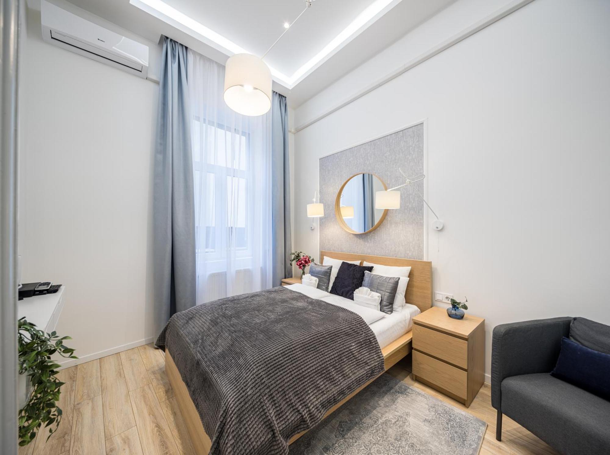 Central Market Residence 부다페스트 외부 사진