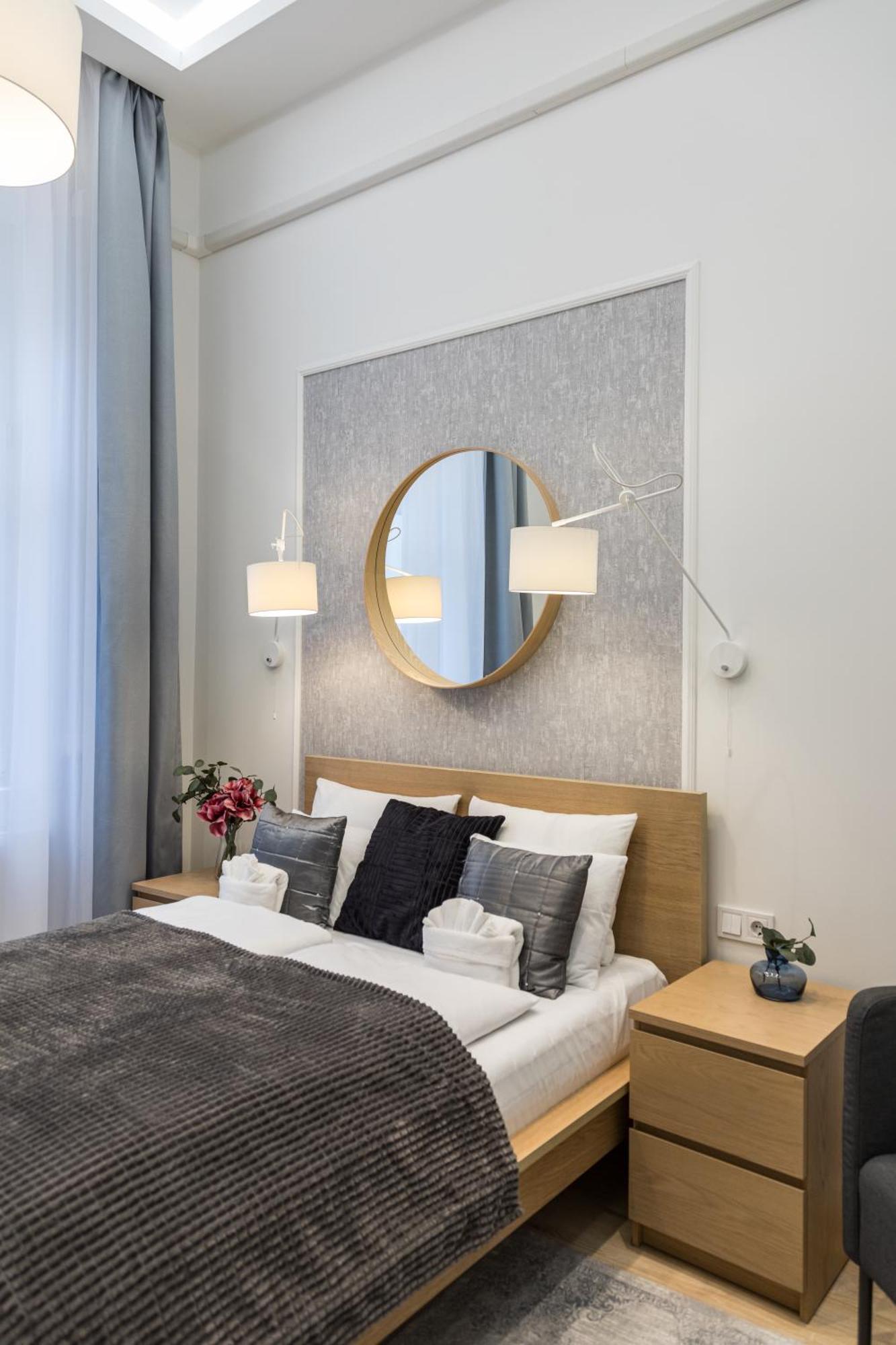 Central Market Residence 부다페스트 외부 사진