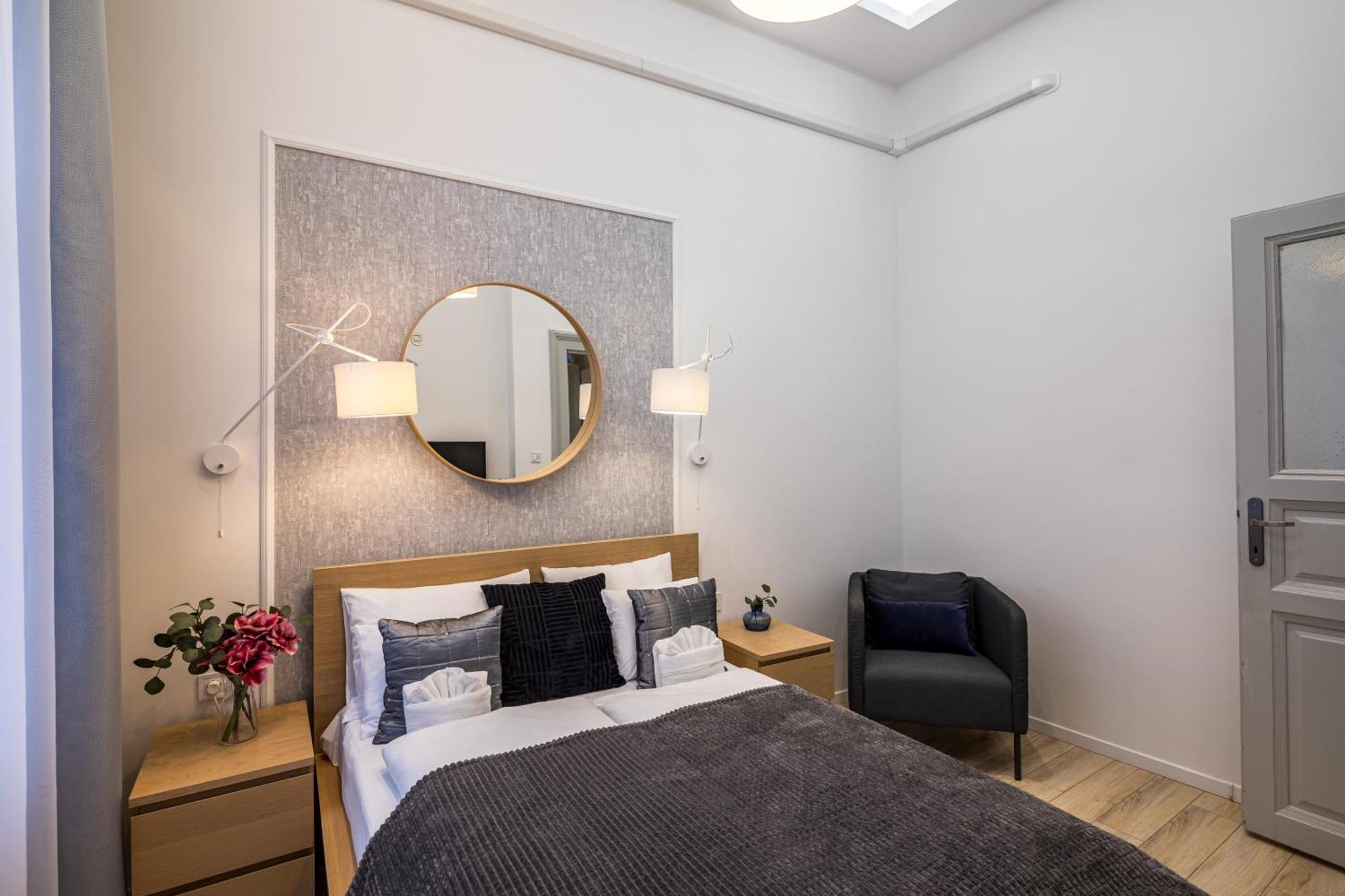 Central Market Residence 부다페스트 외부 사진