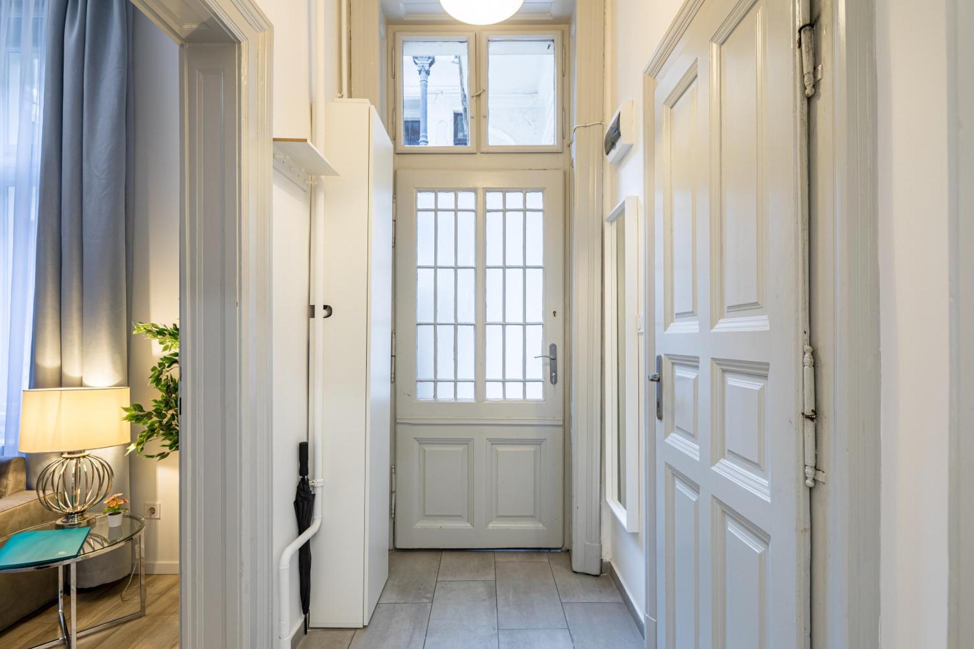 Central Market Residence 부다페스트 외부 사진